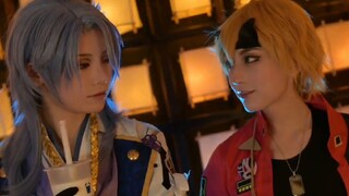 [cos video] couple's daily Aya people + Thomas