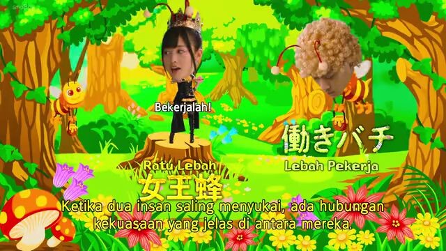 Kaguya-Sama Wa Kokurasetai Live Action Subtitle Indonesia