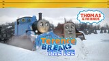 Thomas & Friends : Terence Breaks The Ice [Series 21, Indonesian]
