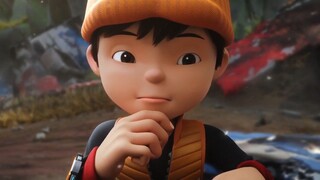 BoBoiBoy Galaxy Baraju Episode 1 (2025) Sub Indo