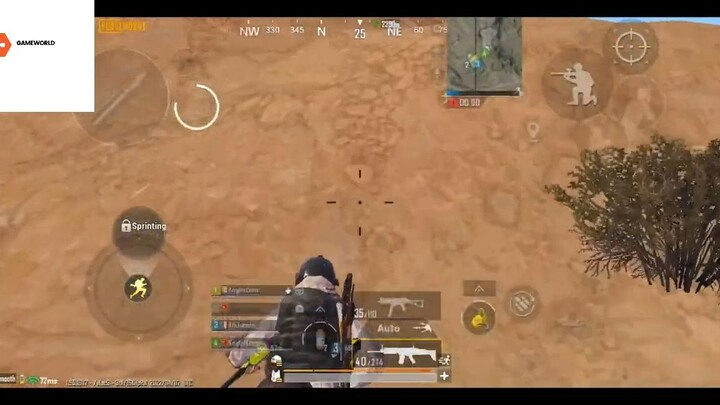 Những pha xuất thần trong trò chơi #trochoibansung