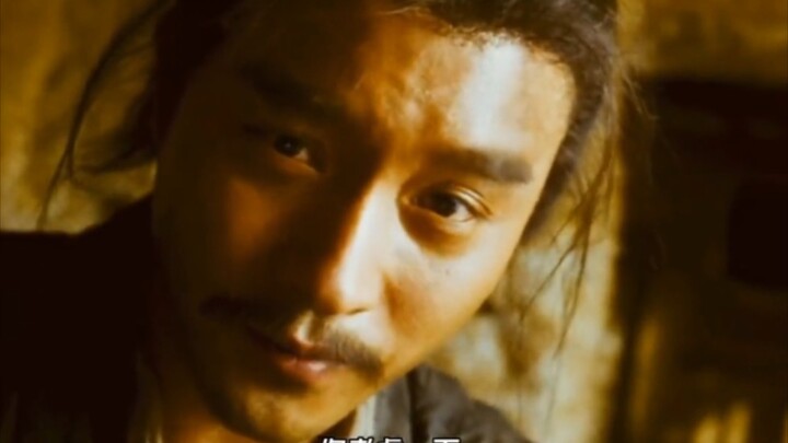 Leslie Cheung’s words have directly turned fiction into reality.