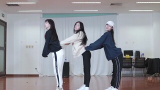OYT女团 -《绿光》（练习室版）