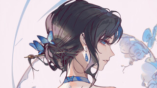 「蝶影斓梦」角色PV🦋“美丽坏女人天下第一”