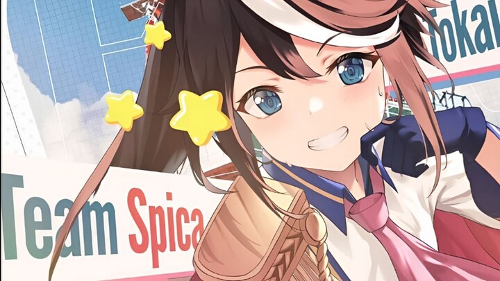 [ Uma Musume: Pretty Derby /MAD] Believe in miracles, McQueen!