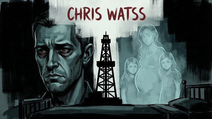 The perfect man who hid a macabre plan / Chris Watts Case