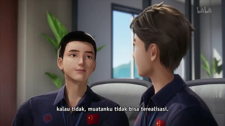 Long March To The Stars Eps 06 Sub Indo