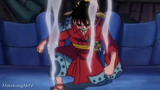 ลูฟี่ VS ไคโด วันพีชตอนที่914 One piece 914 Luffy Vs Kaido AMV