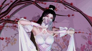 【VAM】Khung hình 4K60 độ phân giải cực cao, Qingyi gửi lời mời khiêu vũ tới Yuechan