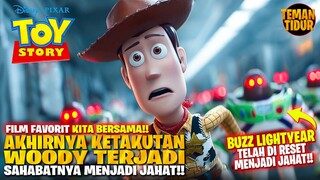 AKHIRNYA‼️NIH YANG NUNGGUIN KELANJUTAN DARI FILM TOY STORY‼️
