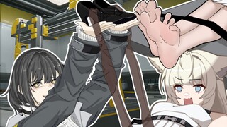 [The End of the Realm Comedy Theater] Perica: I didn't ask you to use the End of the Realm line to m