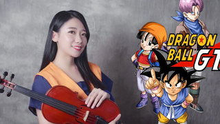 DAN DAN Heart Charm かれてく" การแสดงไวโอลิน - Huang Pinshu Kathie Violin cover