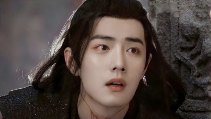 Ancient costume handsome man, Yang Mi: I think it is Xiao Zhan, damn! The real ancient costume hands