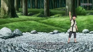 pertemuan hokage pertama dengan uchiha madara