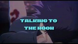 [AMV] A Silent Voice/Koe No Katachi - Talking To The Moon Nightcore Version (Lyrics)