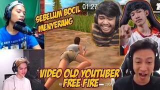 VIDEO PERTAMA YOUTUBER (FREE FIRE) 🇮🇩 PART 2|| PLAYER BARU WAJIB NONTON !!