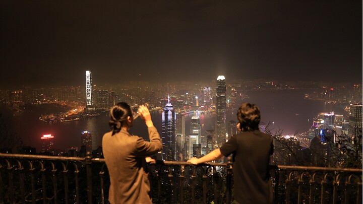 Cantonese drinking