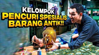 BALAS DENDAM PERAMPOK JENIUS MEMBOBOL BRANKAS SENILAI 1000 MILYAR AKIBAT DIKHIANATI BOSNYA❗Alur Film