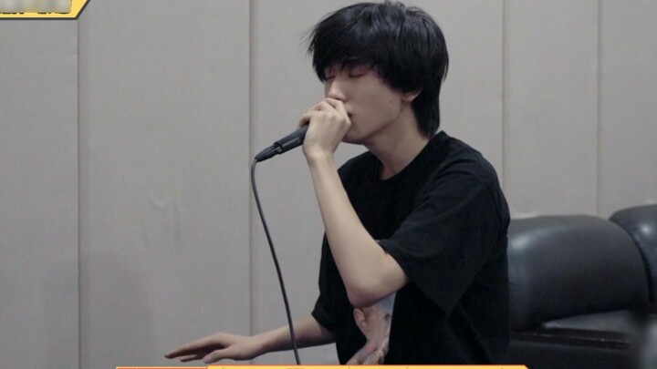 The most empathetic cover of "Dusk"! As expected of the great lead singer Song Yaxuan~