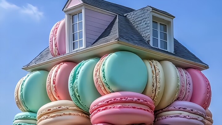 “Rumah Makanan Buatan Ai”