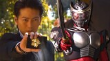 "Khung hình 4K60" Kamen Rider Ryuki của thế giới song song thực sự đã trở thành...