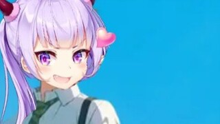 Reiko: Aoba, you call me three times a day, are you attracted to me???