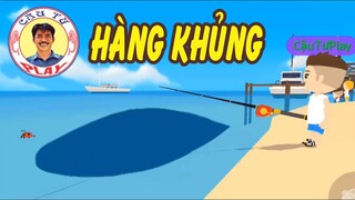 Lần Đầu Cậu Tư Thử Chơi Game Play Together, Bất Ngờ Câu Được Cá Khủng | Play Together