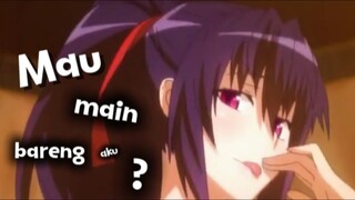 Ara~ara shichōsha no minasan I high school dxd