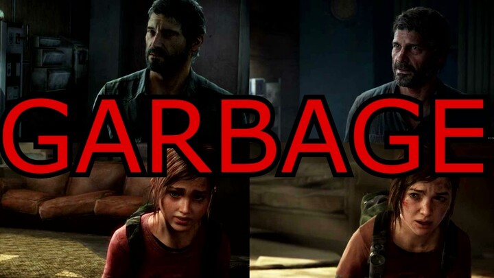 If You Buy The Last Of Us Remake, You're An Idiot.
