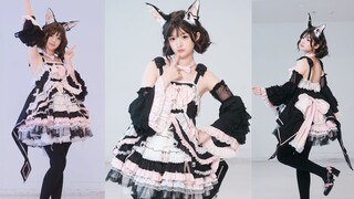 【万圣节限定】小魔女这么可爱真是抱歉❤️