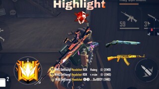 [Highlight Free Fire] Xử Lý Cân 3, Cân 4 Đơn Giản Nhưng Hiệu Quả