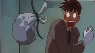 [Detektif Conan]Penampilan pertama Petugas Takagi/Tool Man sesuai dengan namanya