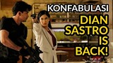 BIKIN FILM PAKE HAPE - Review KONFABULASI (2021)