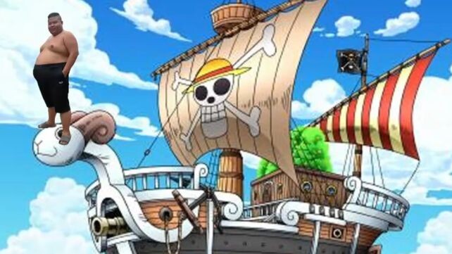 Will Luffy let Ryouko board the ship? [Director’s Cut]