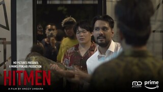 Hitmen - Keseruan Behind The Scene Film Hitmen 2