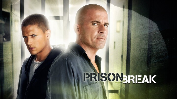Prison Break - Season 2 Episode 22