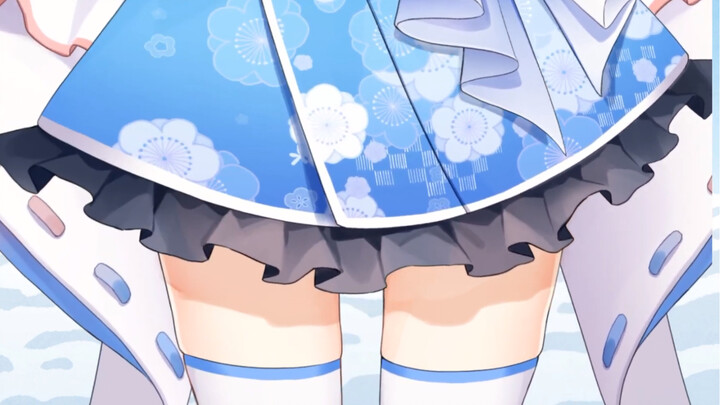 【天音彼方/短视频】涩天