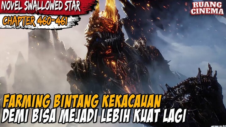 LUO FENG FOKUS DALAM BERBURU PARA MONSTER KEKACAUAN PRIMAL  - Spoiler Novel Swallowed Star