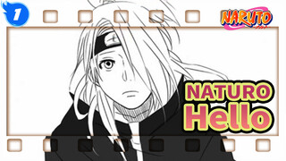 NATURO|【Tự họa  AMV/Sasori&Deidara】Hello BY Yezhi_1