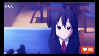 lagu perpisahan untuk azu-nyan K-ON