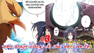 Main Xuyên không với Sức Mạnh Bá Đạo Và Đám Đệ Tử Siêu Thần _ Tập 3 Ss2 TMMN