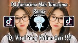 DJ TUMARIMA MAH TUMARIMA BY CALVIN VOGARD VIRAL TIK TOK TERBARU 2024 YANG KALIAN CARI !