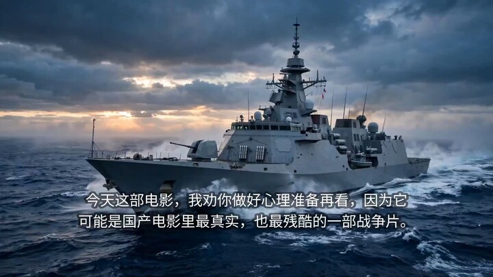 50分钟看完《红海行动》：八名特种兵深入战区血战到底，只为带同胞回家！