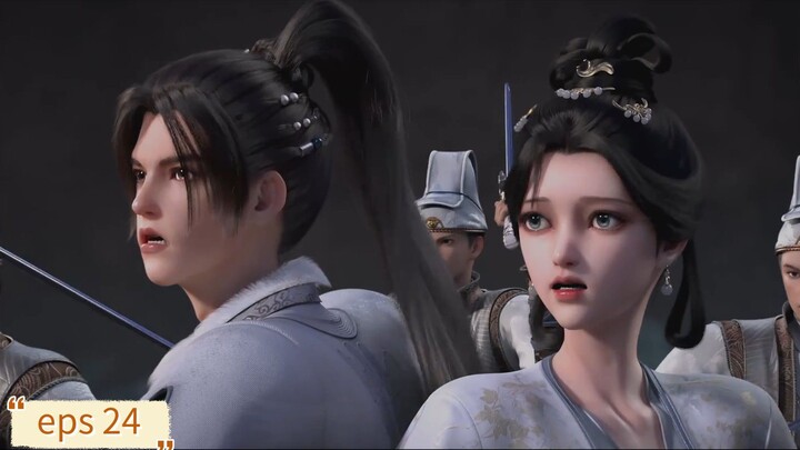 The 1e9end 0f T4ng D1nasty eps 24 Sub Indo