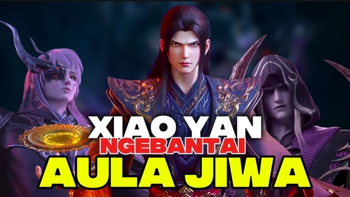 #KontesKreator2025 Moment Balas Dendam Paling Memuaskan Bagi Xiao Yan