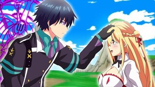 ALL IN ONE | CHUYỆN TÌNH CÔ CÔNG CHÚA VỚI VỊ VUA TRẺ  | Review Anime