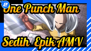 Aku Akan Melindungi Duniamu | Sedih & Epik AMV | One Punch Man_2