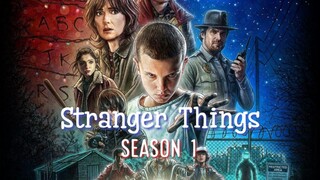 Stranger Things 1 : Episode 4 TagDub / EngSub