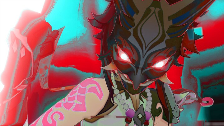 Mandrill: I heard that your kid disrespects the emperor?