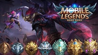 Mobile Legends: Hanzo Try Hard Đầu Mùa Cực Căng Chỉ Feed Với Đẩy Trụ 😂(subscribe ủng hộ mình nha)✔